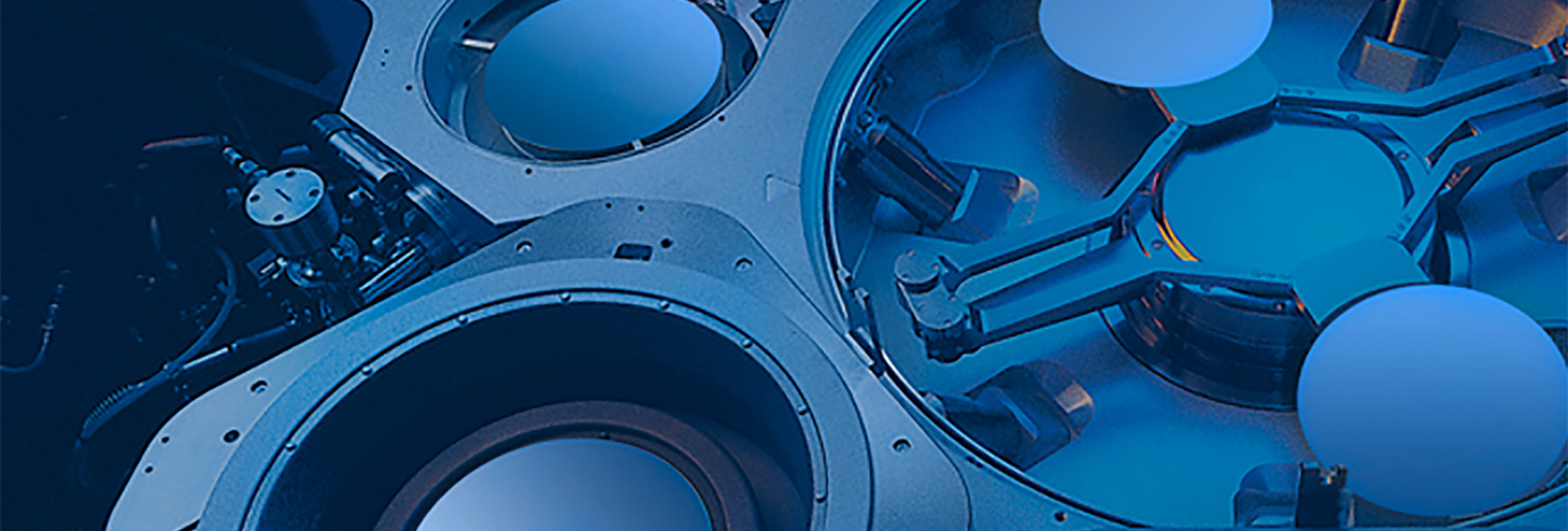 Advanced graphite machining